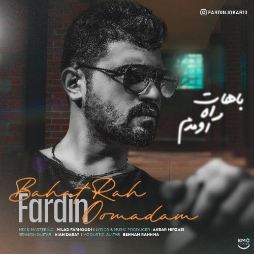 فردین باهات راه اومدم